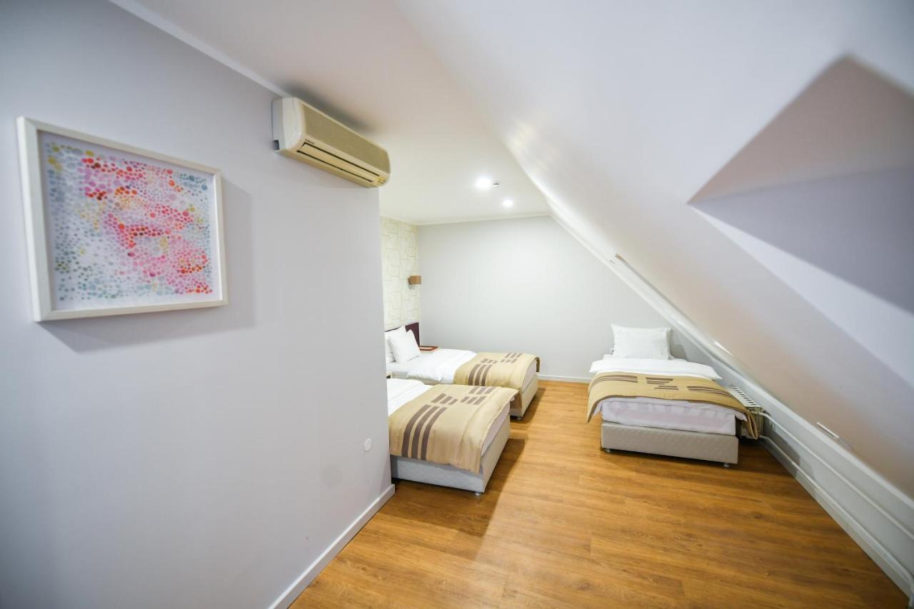 Hotel Zepter Palace Banyaluka Dış mekan fotoğraf