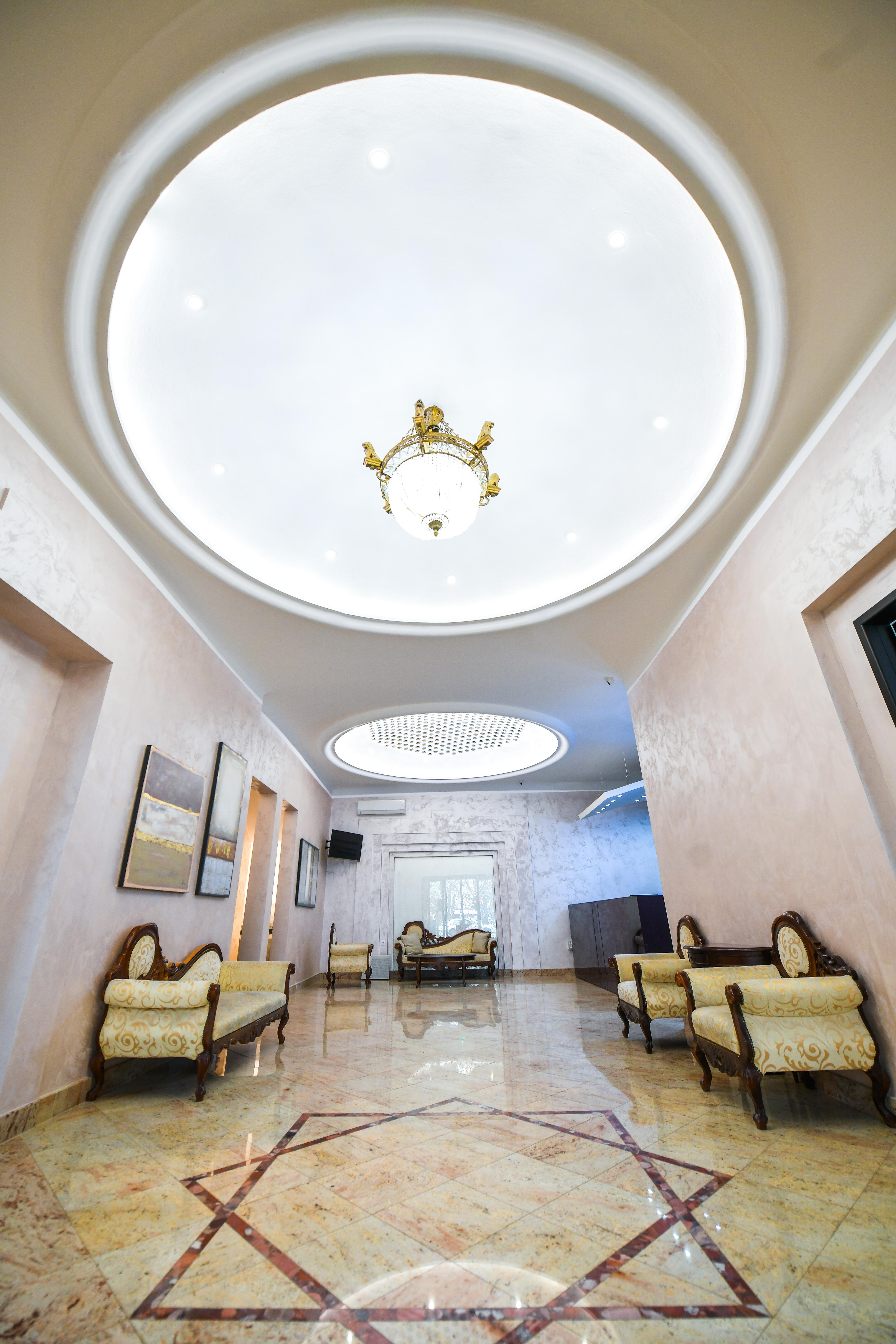 Hotel Zepter Palace Banyaluka Dış mekan fotoğraf