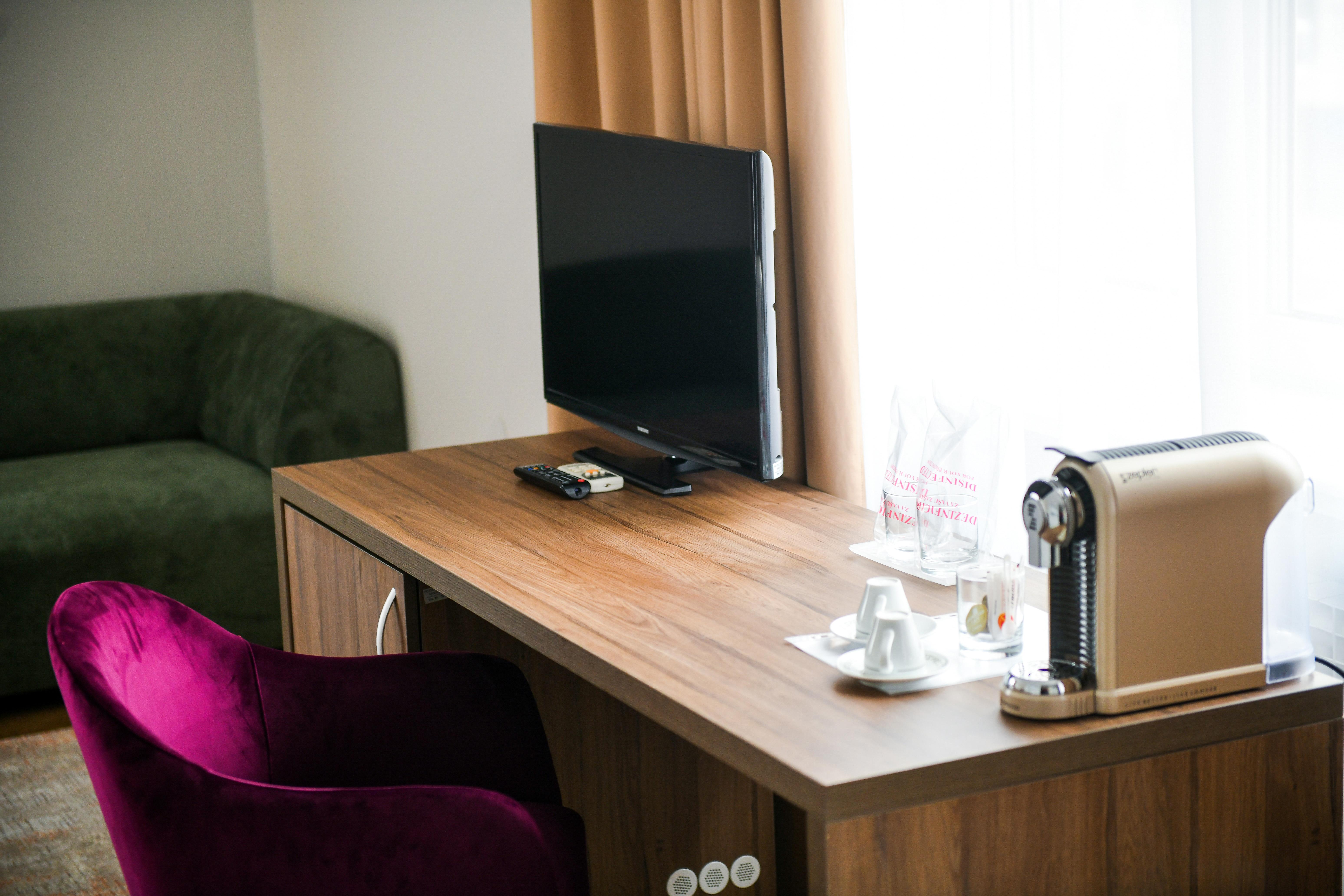 Hotel Zepter Palace Banyaluka Dış mekan fotoğraf